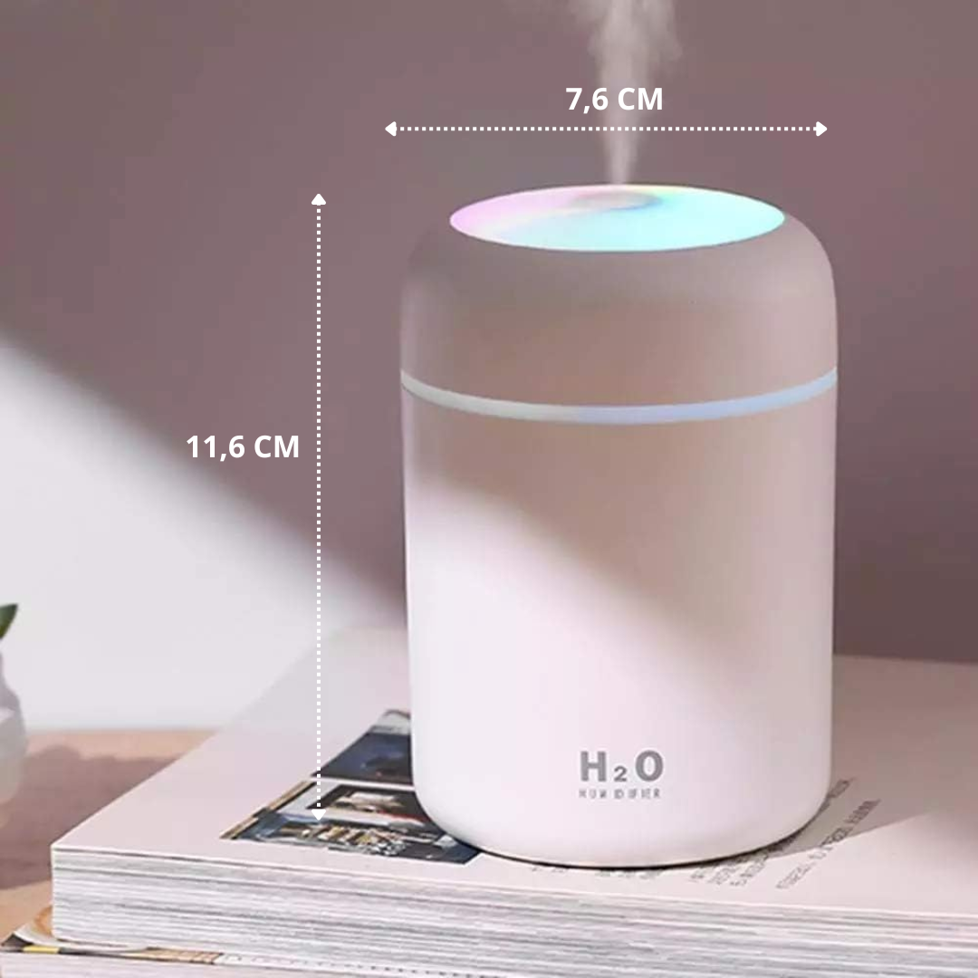 Humidificador NebliCup