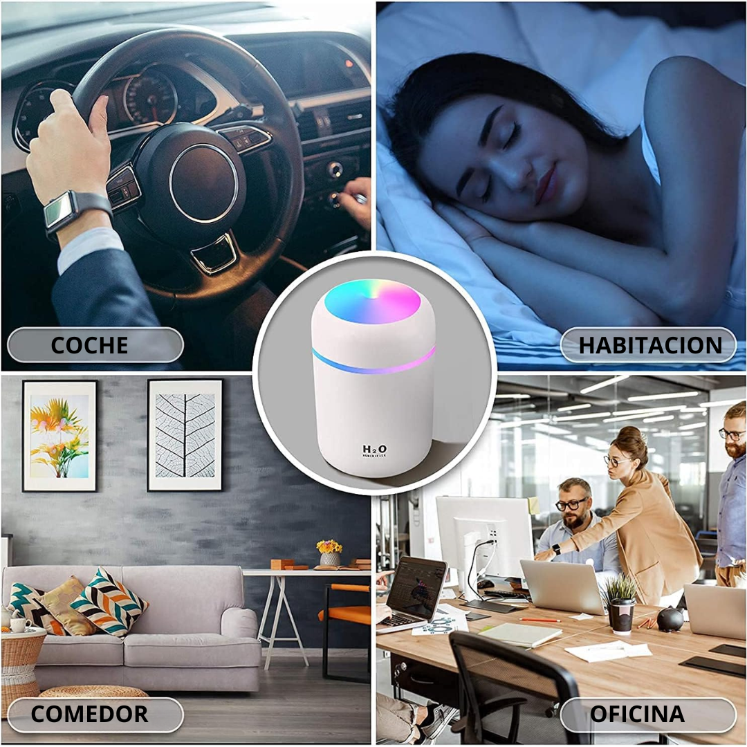 Humidificador NebliCup