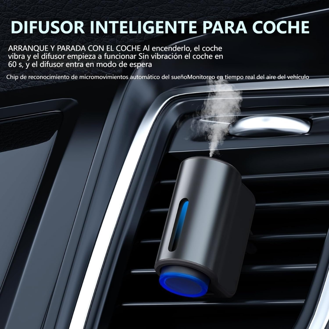 Difusor de Coche Inteligente