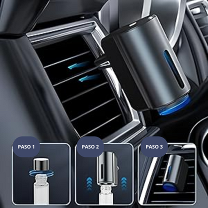 Difusor de Coche Inteligente