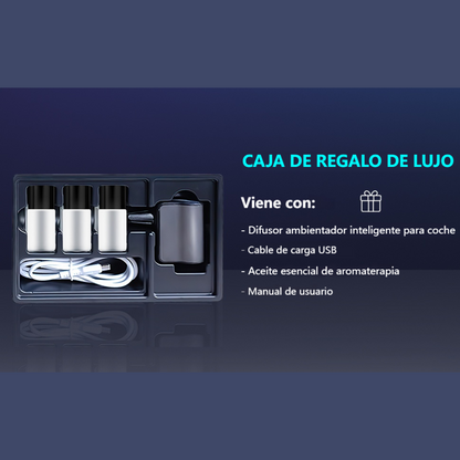 Difusor de Coche Inteligente