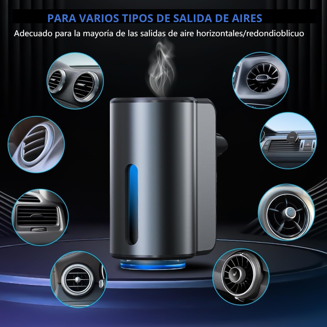 Difusor de Coche Inteligente