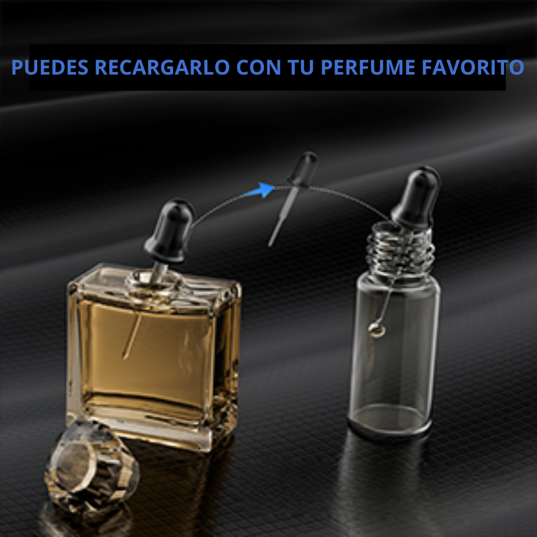 Difusor de Coche Inteligente