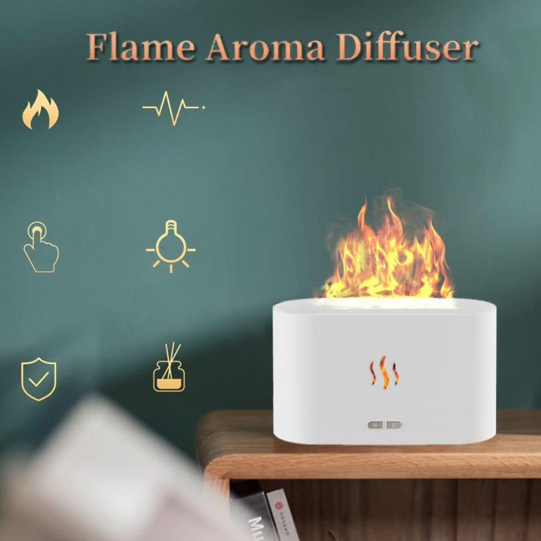 Humidificador - Difusor  Aura Fuego